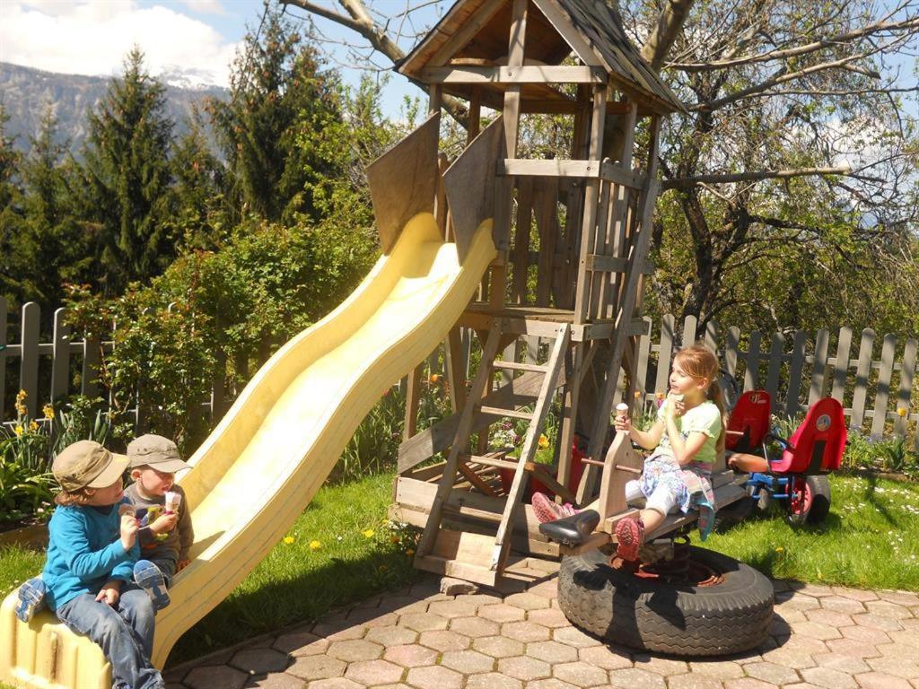 Familienbauernhof Imitz, Ferienwohnung 스피탈 암 피른 외부 사진