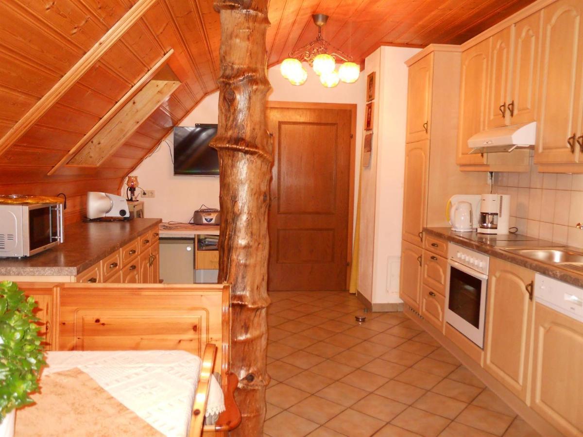 Familienbauernhof Imitz, Ferienwohnung 스피탈 암 피른 외부 사진