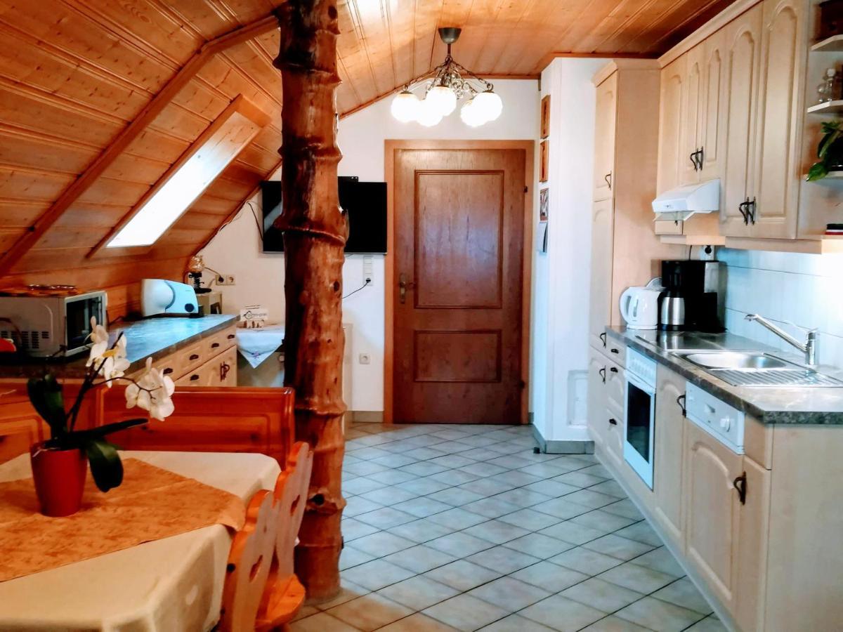 Familienbauernhof Imitz, Ferienwohnung 스피탈 암 피른 외부 사진