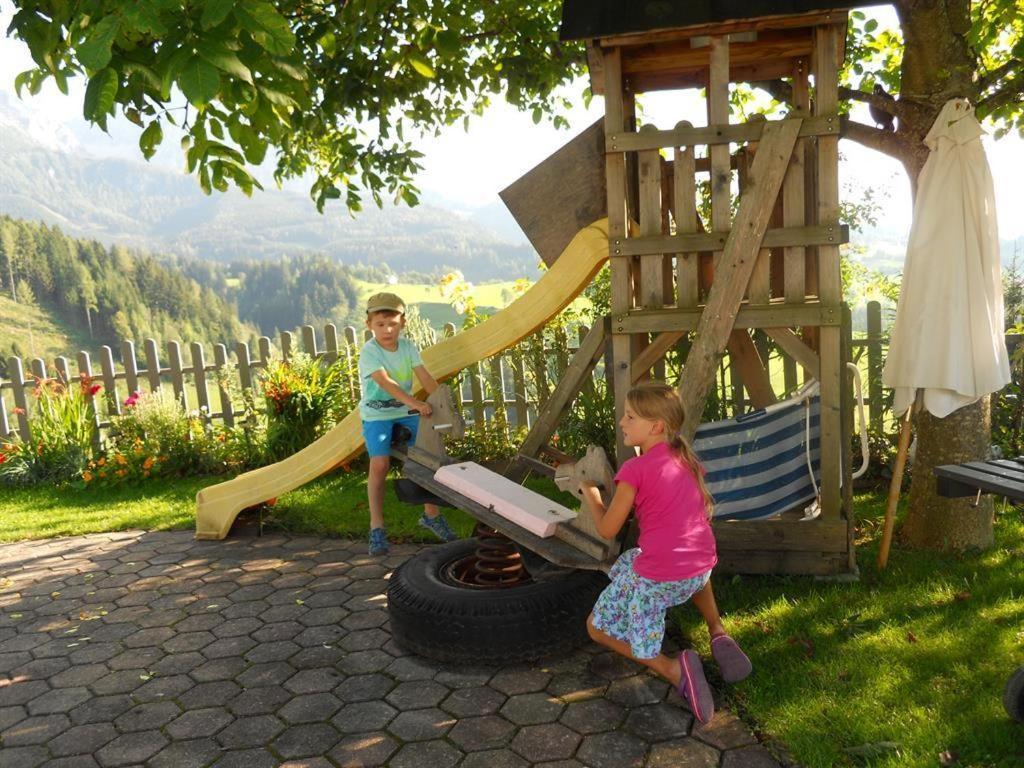 Familienbauernhof Imitz, Ferienwohnung 스피탈 암 피른 외부 사진