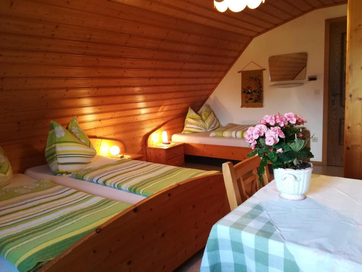 Familienbauernhof Imitz, Ferienwohnung 스피탈 암 피른 외부 사진
