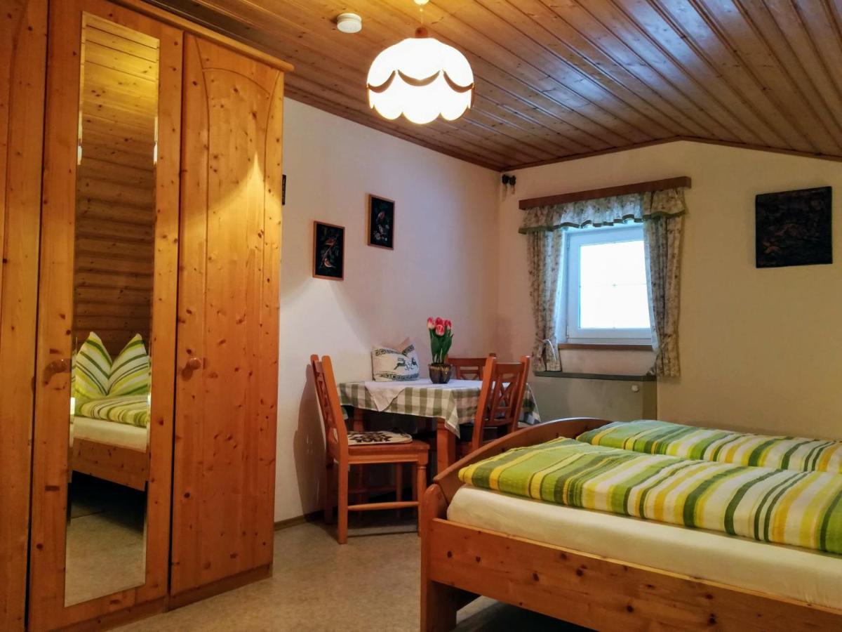 Familienbauernhof Imitz, Ferienwohnung 스피탈 암 피른 외부 사진