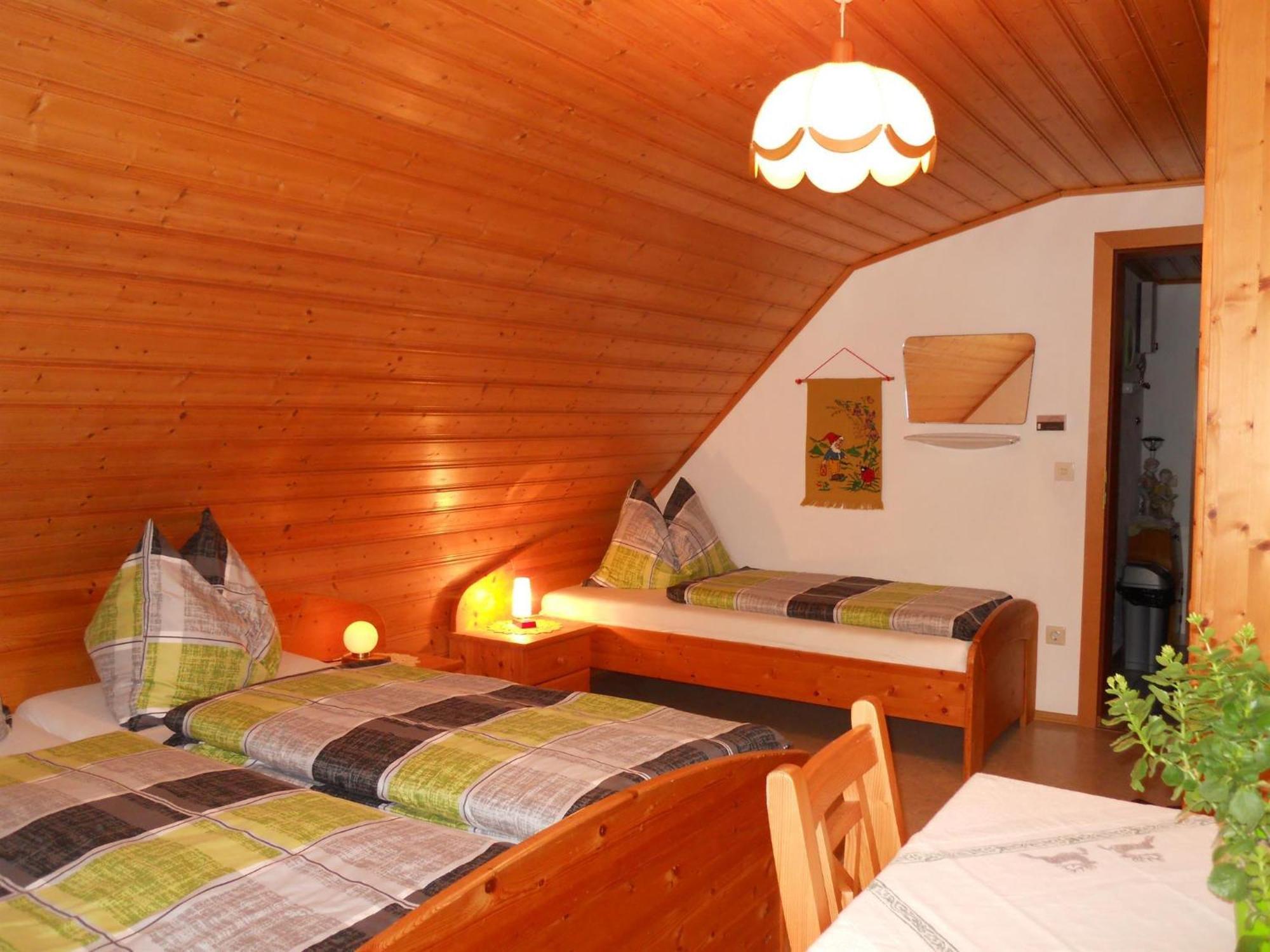 Familienbauernhof Imitz, Ferienwohnung 스피탈 암 피른 외부 사진