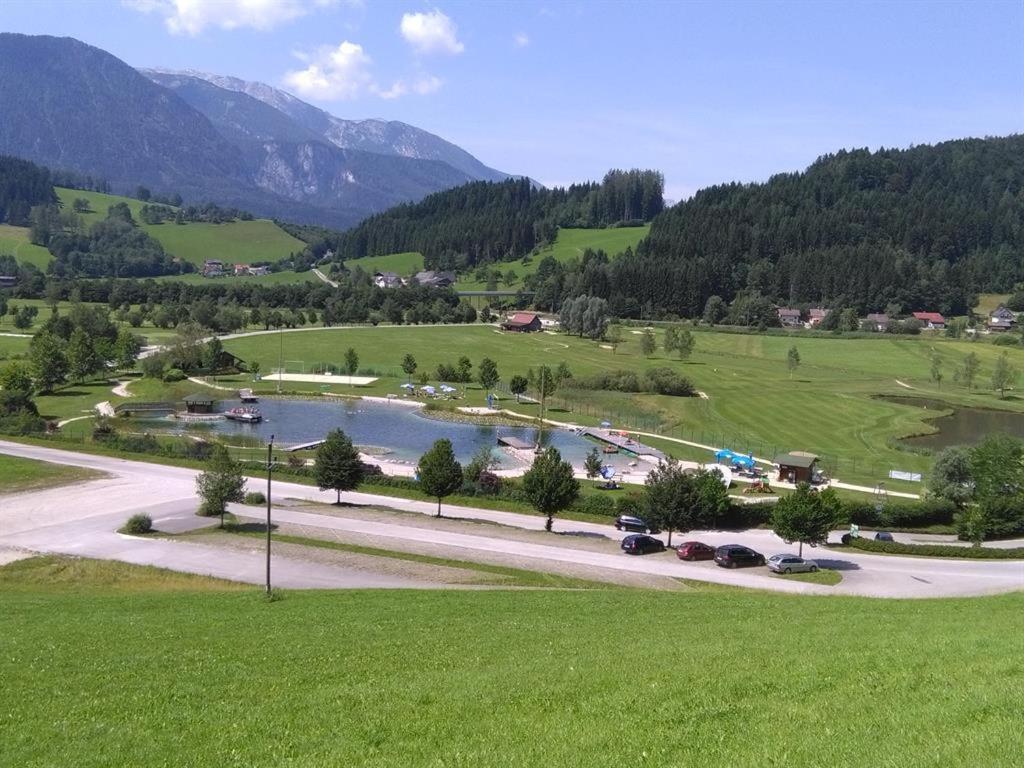 Familienbauernhof Imitz, Ferienwohnung 스피탈 암 피른 외부 사진